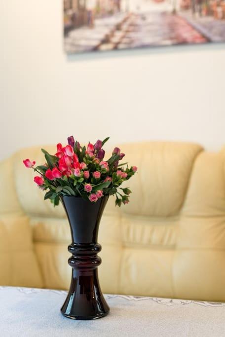Big Cosy Retro Apt, Free Parking, 15Min Oldtown & Kazimierz - By Homelike คราคูฟ ภายนอก รูปภาพ