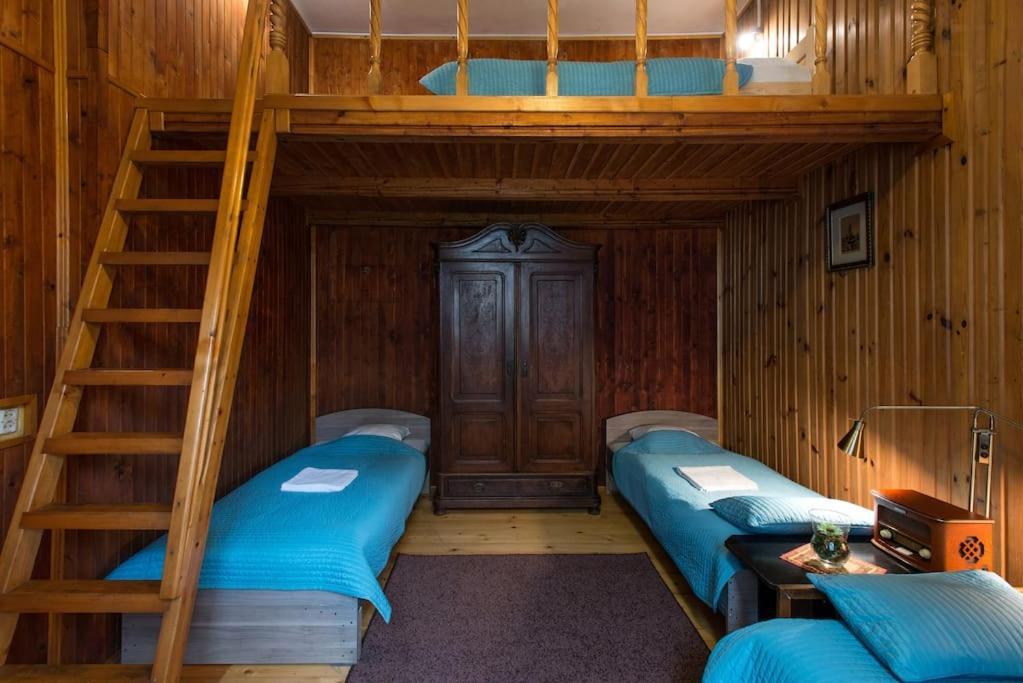 Big Cosy Retro Apt, Free Parking, 15Min Oldtown & Kazimierz - By Homelike คราคูฟ ภายนอก รูปภาพ