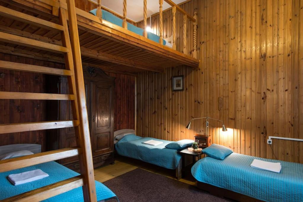 Big Cosy Retro Apt, Free Parking, 15Min Oldtown & Kazimierz - By Homelike คราคูฟ ภายนอก รูปภาพ